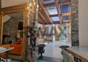 Villa via salita sant'anna, 1 
 Cavi, Lavagna - foto 18