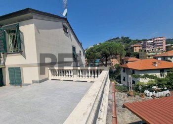 Villa via salita sant'anna, 1 
 Cavi, Lavagna - foto 28