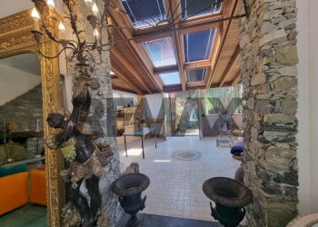 Villa via salita sant'anna, 1 
 Cavi, Lavagna - foto 34