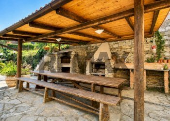 Villa via salita sant'anna, 1 
 Cavi, Lavagna - foto 36