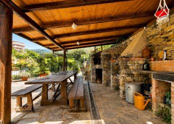 Villa via salita sant'anna, 1 
 Cavi, Lavagna - foto 38