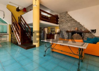 Villa via salita sant'anna, 1 
 Cavi, Lavagna - foto 42