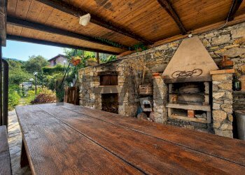 Villa via salita sant'anna, 1 
 Cavi, Lavagna - foto 44