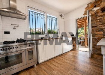 Villa via salita sant'anna, 1 
 Cavi, Lavagna - foto 68