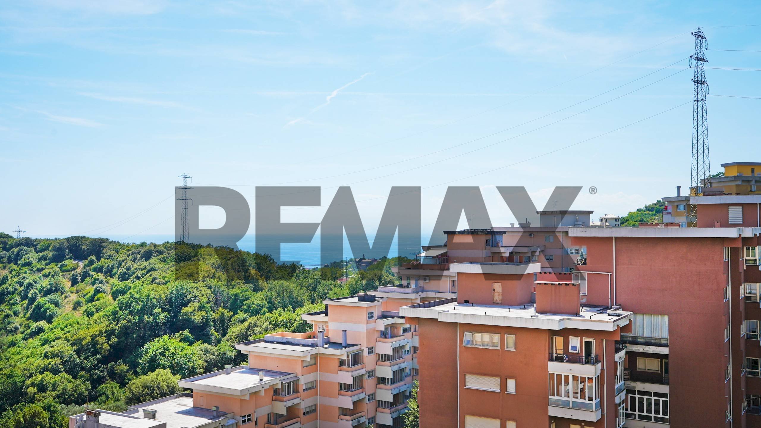 Two-room apartment Via San Marino, 111 
 Granarolo, Genova (neighborhood Granarolo) - photo 1