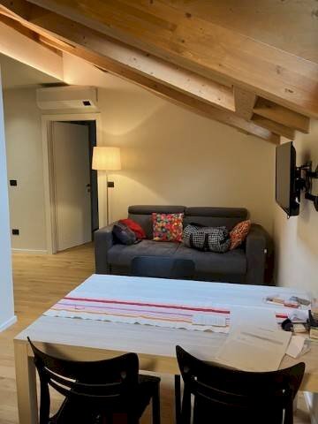 Two-room apartment Vicolo Foro Boario, 2, Cuneo (neighborhood Centro Storico) - photo 2