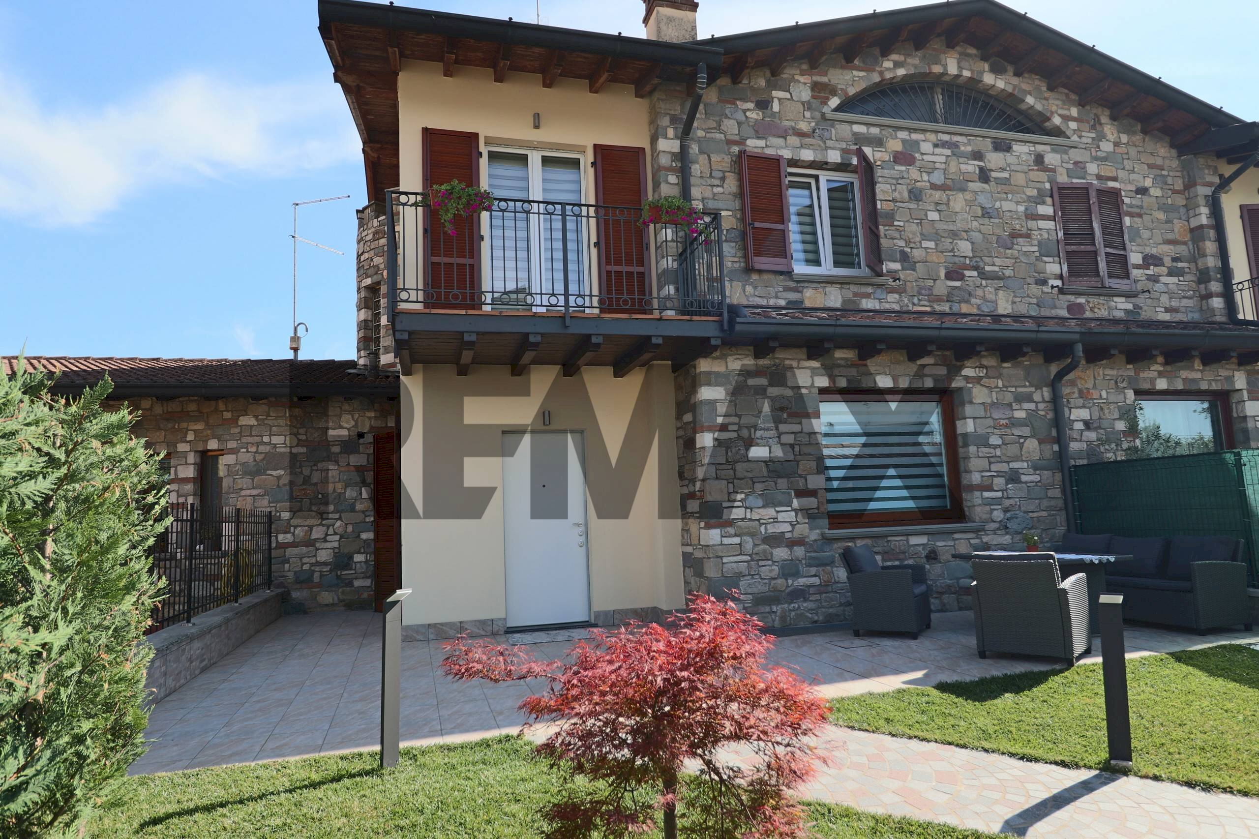 Villa a Schiera VIA PONTOGLIO, 2/D 
 Palosco, Palosco - foto 2