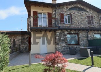 Villa a Schiera VIA PONTOGLIO, 2/D 
 Palosco, Palosco - foto 2