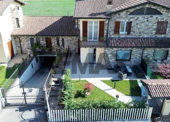 Villa a Schiera VIA PONTOGLIO, 2/D 
 Palosco, Palosco - foto 3