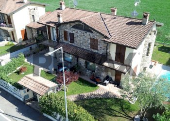 Villa a Schiera VIA PONTOGLIO, 2/D 
 Palosco, Palosco - foto 4