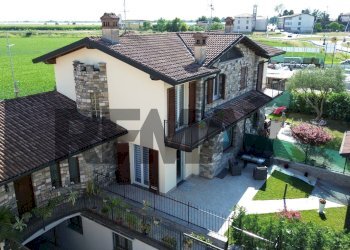 Villa a Schiera VIA PONTOGLIO, 2/D 
 Palosco, Palosco - foto 5