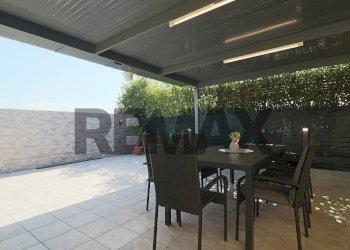 Villa a Schiera VIA PONTOGLIO, 2/D 
 Palosco, Palosco - foto 15