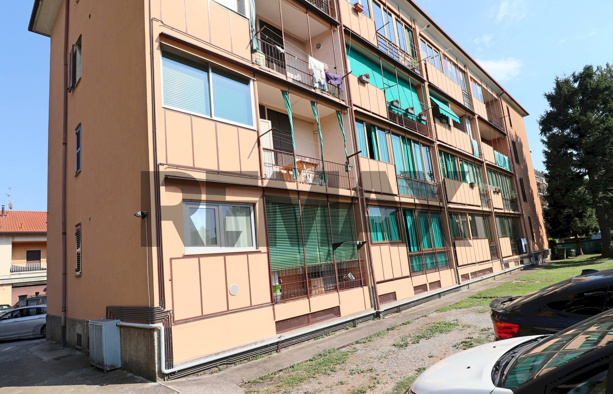 Two-room apartment via Celadina, 65 
 Celadina, Bergamo (neighborhood Celadina) - photo 1