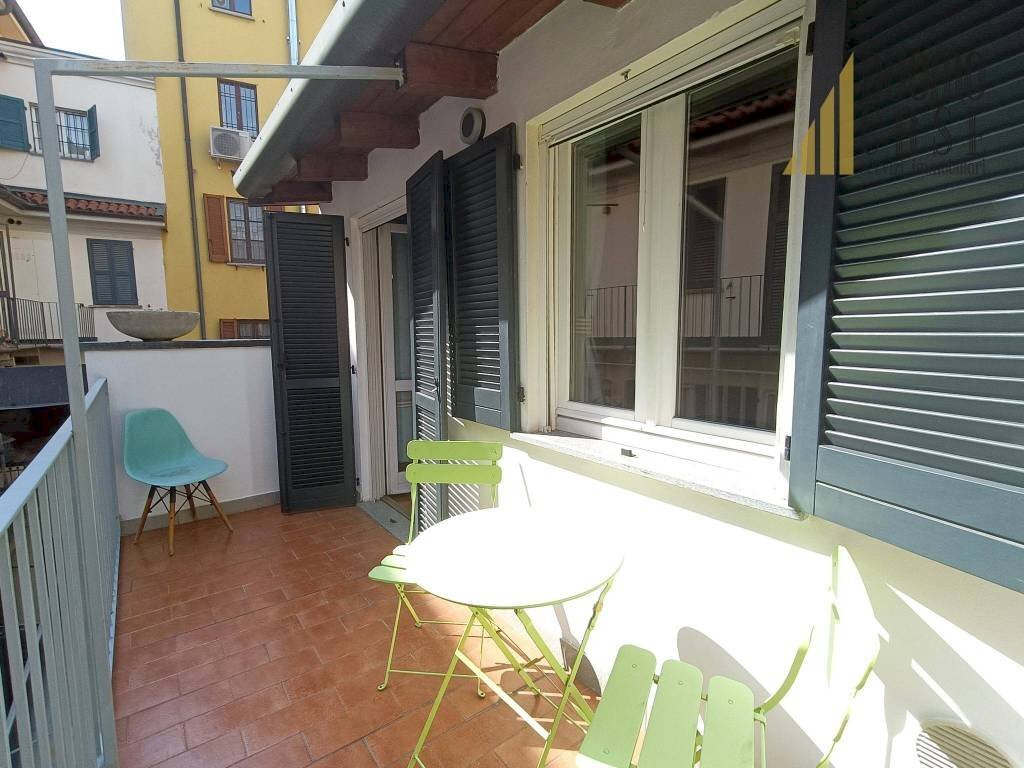 Two-room apartment Milano (neighborhood Ticinese) - photo 2