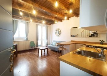 Two-room apartment Milano (neighborhood Ticinese) - photo 1