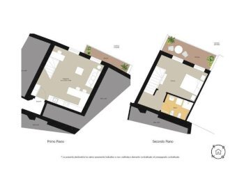 Two-room apartment Milano (neighborhood Ticinese) - photo 29