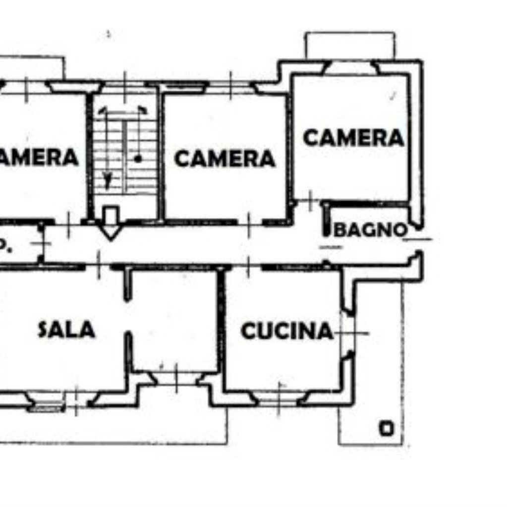 Villa Via Roberto Lepetit, 59, Garessio - floor plans 1