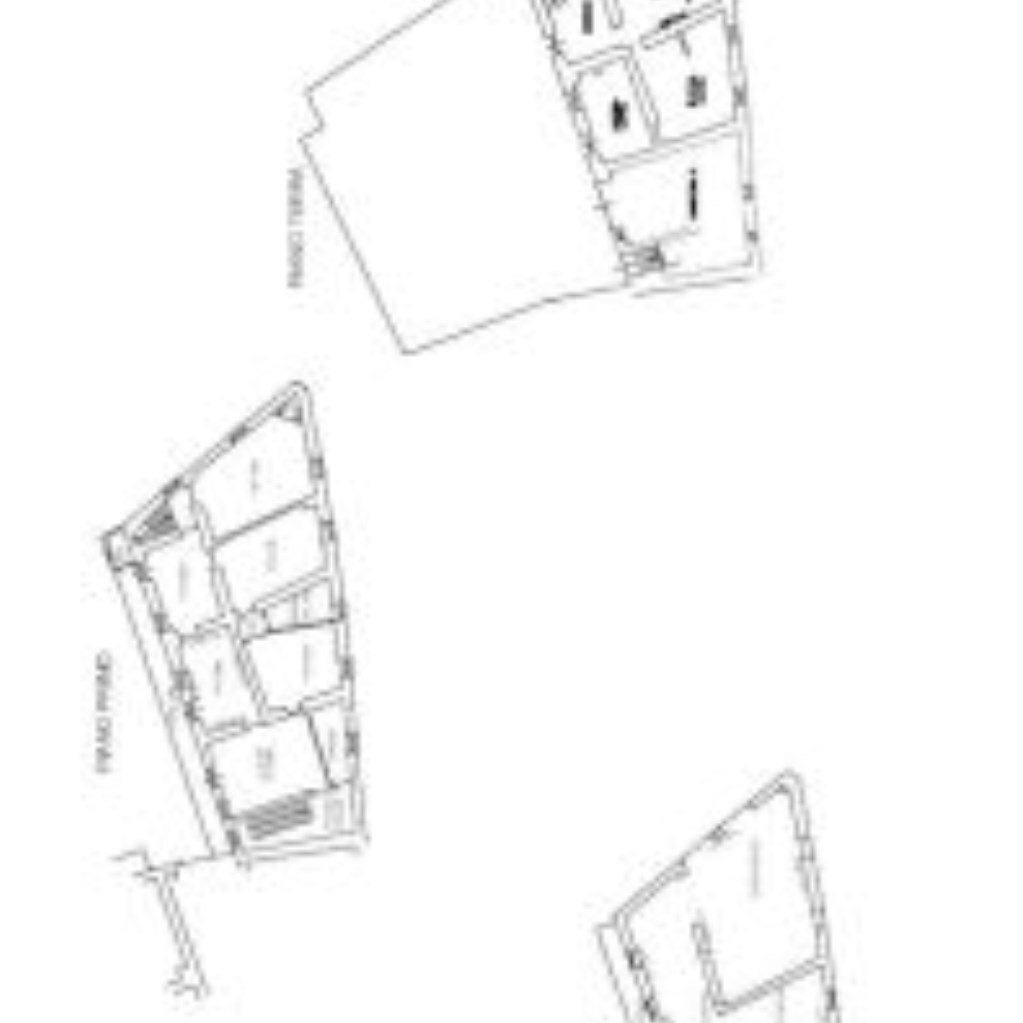 Independent house Via dei Campi, 3, Lesegno - floor plans 1