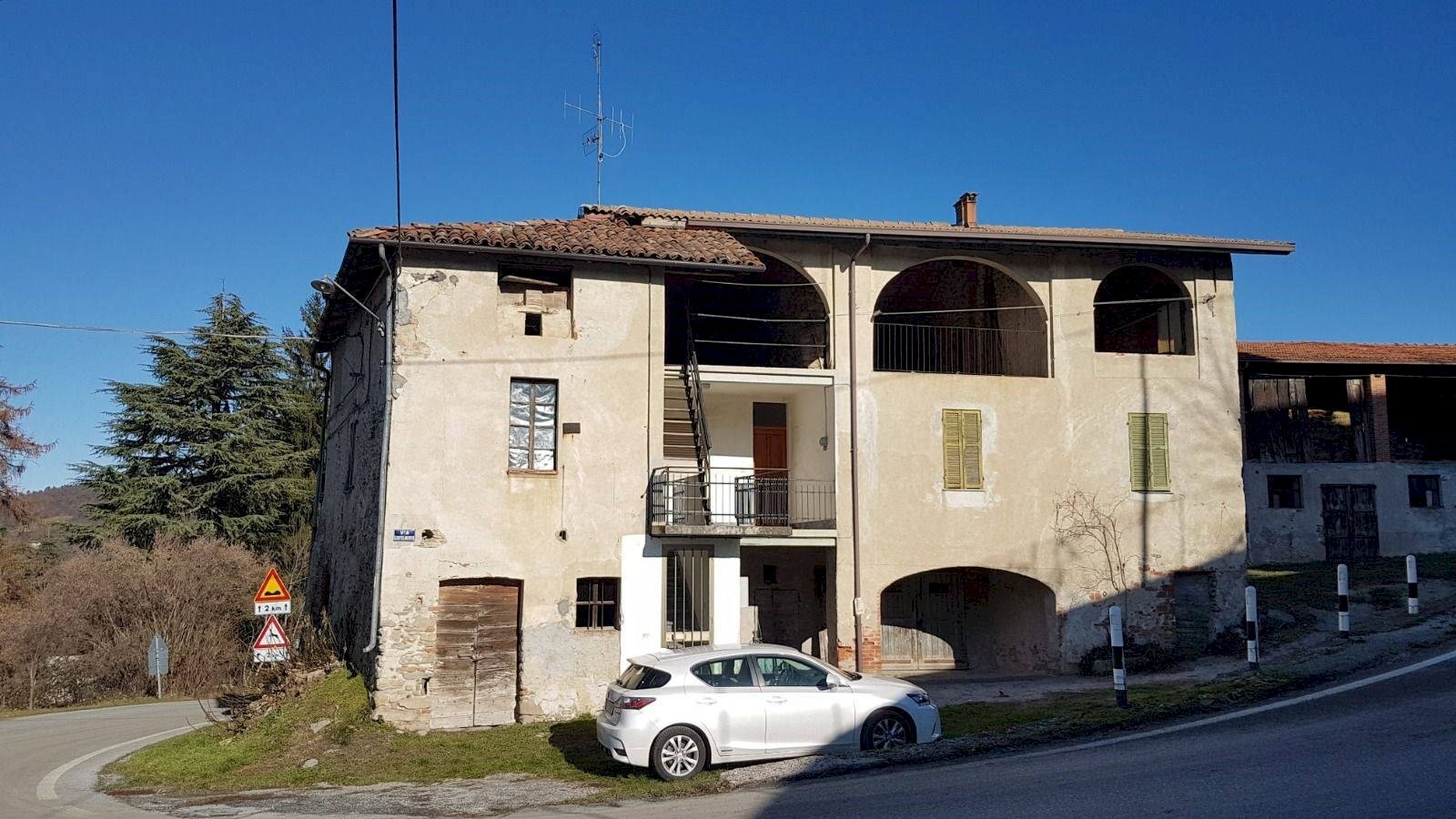 Rustico Via Castelnuovo, Priero - foto 1