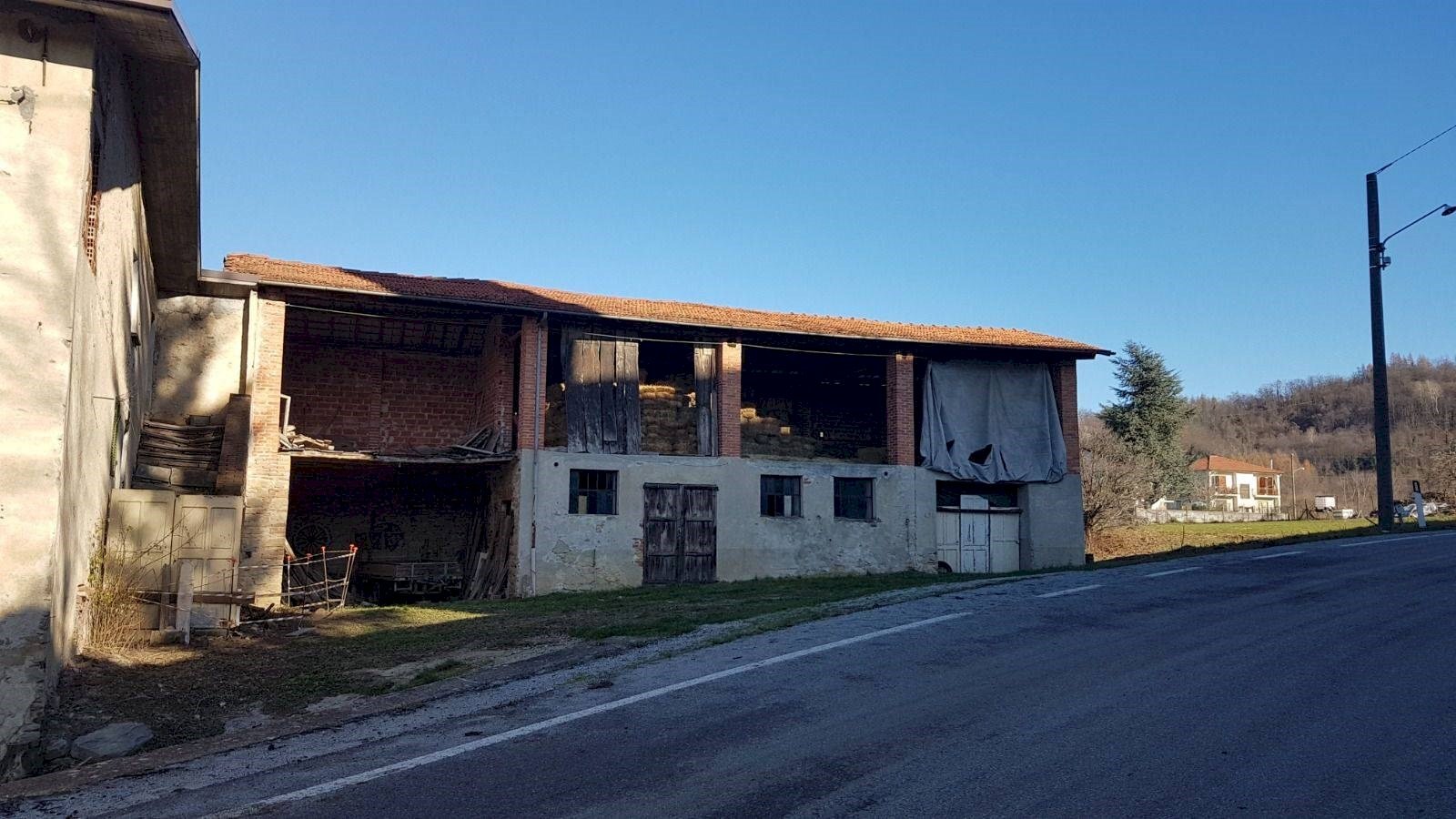 Rustico Via Castelnuovo, Priero - foto 2