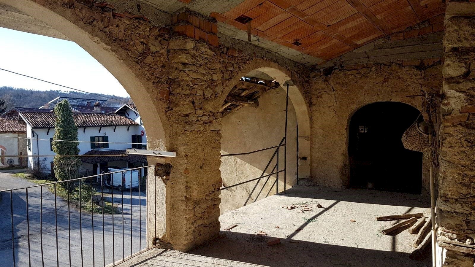 Rustico Via Castelnuovo, Priero - foto 3