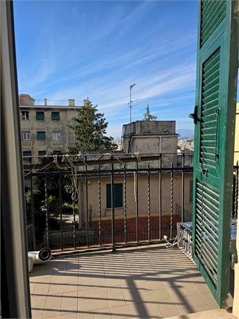 Quadrilocale Genova (zona San Martino) - foto 1