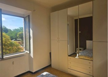 Three-room apartment Genova (neighborhood Rivarolo) - photo 2