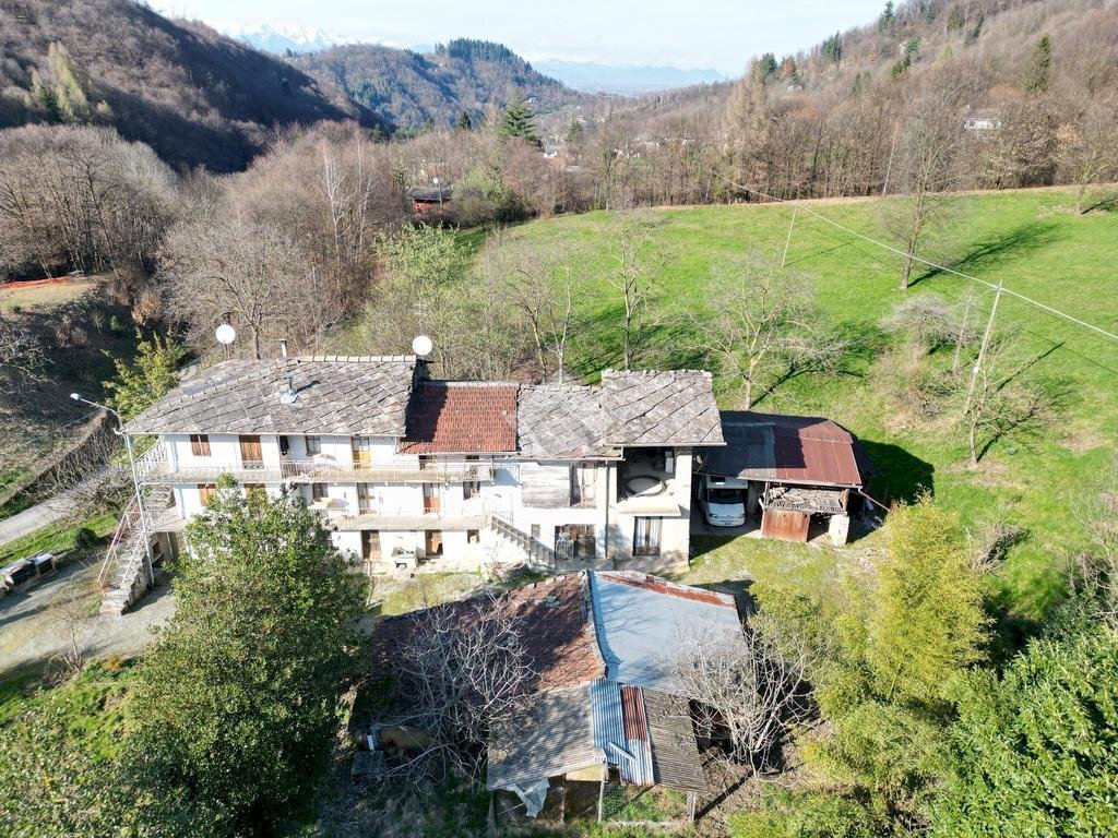 Semi-detached house Via Lungaserra, Barge - photo 1