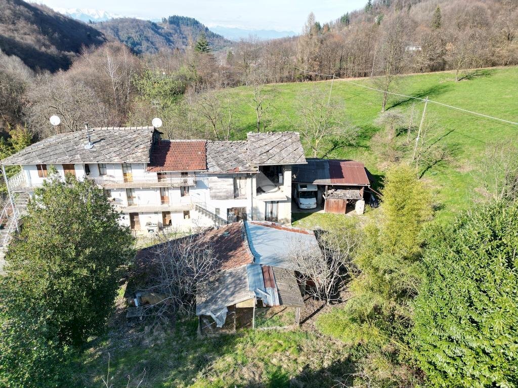 Semi-detached house Via Lungaserra, Barge - photo 2