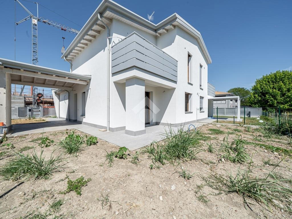 Portion of a house Via Ludovico Ariosto, Rio Saliceto - photo 2