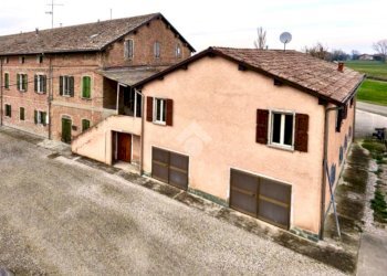 Three-room apartment Str. Casaletto, Novellara - photo 1