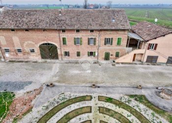 Three-room apartment Str. Casaletto, Novellara - photo 13