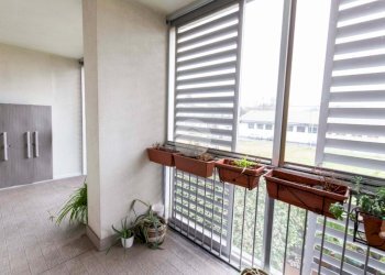 Three-room apartment Via Monte Rosa, Rozzano - photo 13