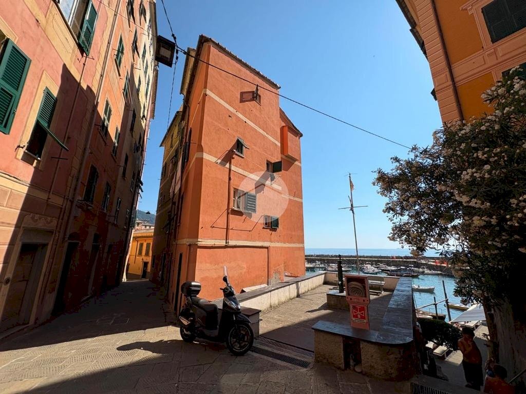 Two-room apartment Via al porto, Camogli - photo 1