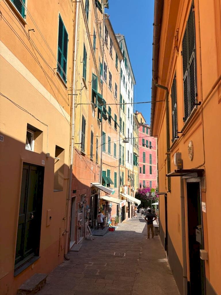 Two-room apartment Via al porto, Camogli - photo 3