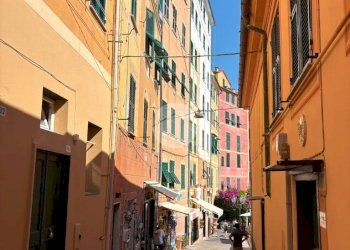 Two-room apartment Via al porto, Camogli - photo 3