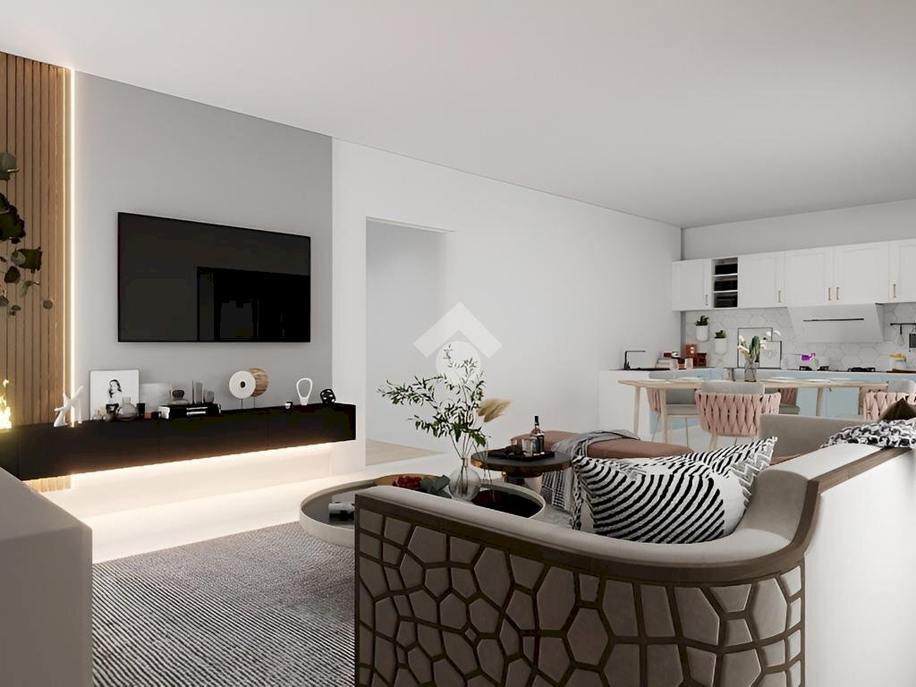 Three-room apartment Via Baronzio, Rimini - photo 1