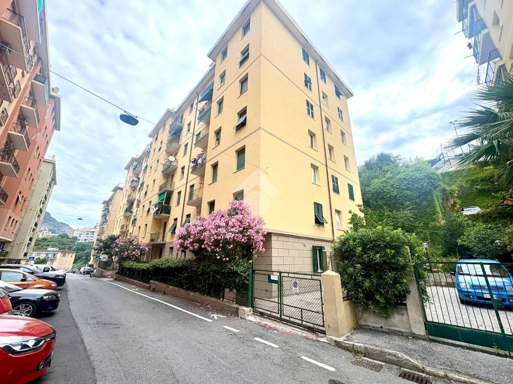Appartamento Via dell'Acciaio, Genova (zona Borzoli) - foto 2