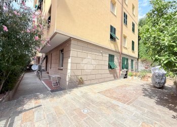 Apartment Via dell'Acciaio, Genova (neighborhood Borzoli) - photo 4