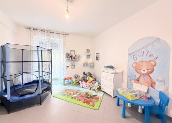 Apartment Via dell'Acciaio, Genova (neighborhood Borzoli) - photo 19