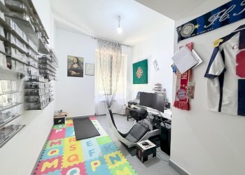 Apartment Via dell'Acciaio, Genova (neighborhood Borzoli) - photo 25
