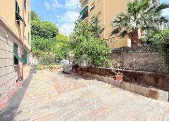Apartment Via dell'Acciaio, Genova (neighborhood Borzoli) - photo 30