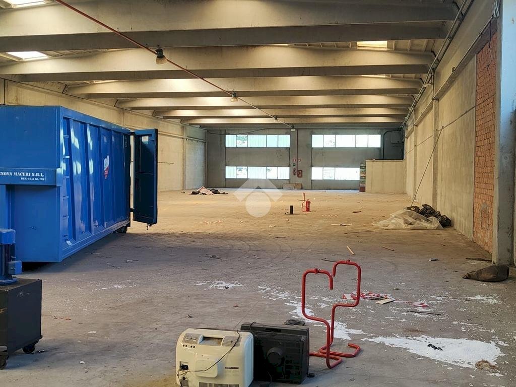 Capannone via marconi, Savignone - foto 3