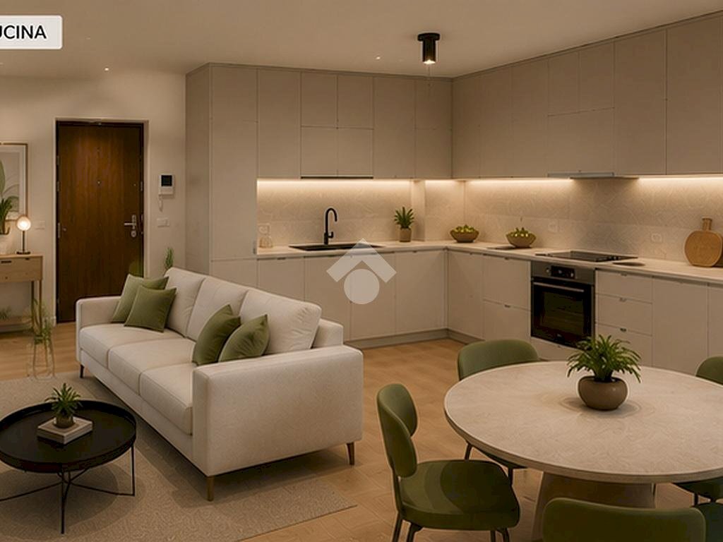 Bilocale Via Casoretto, Milano (zona Casoretto) - foto 1