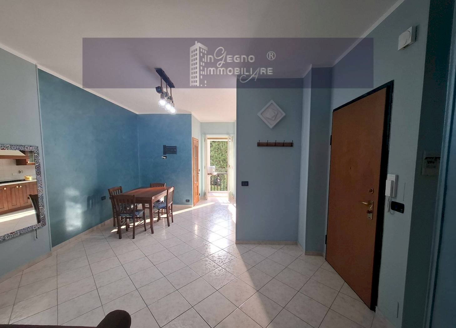 Three-room apartment Via Val della Torre, Torino (neighborhood San Donato) - photo 3