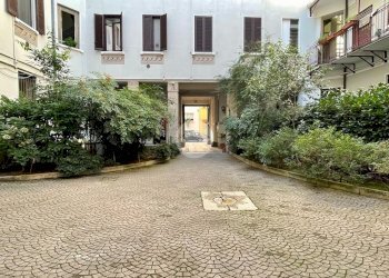 Two-room apartment Via Cola Montano, Milano (neighborhood Isola) - photo 24
