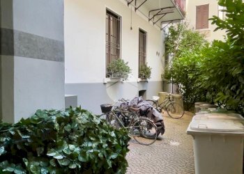 Two-room apartment Via Cola Montano, Milano (neighborhood Isola) - photo 25