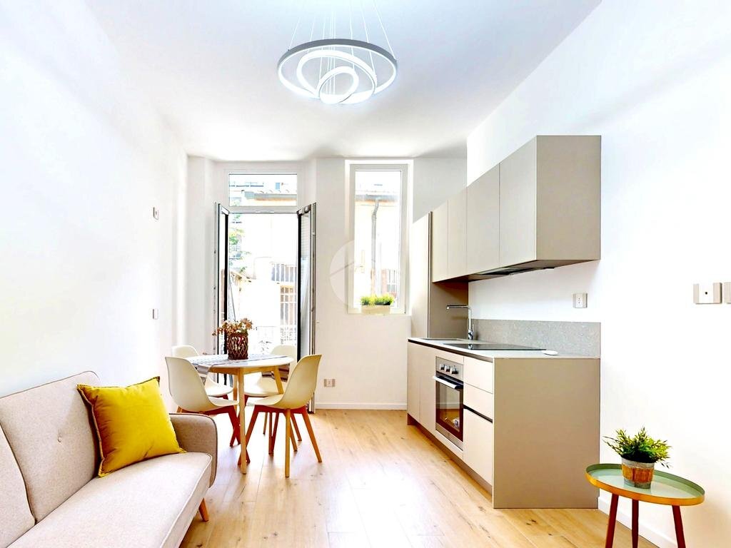 One-room apartment Via Eugenio Carpi, Milano (neighborhood Lambrate) - photo 2