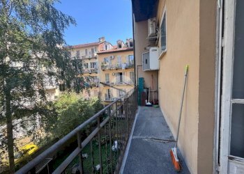 Four-room apartment Via Principi d'Acaja, Torino (neighborhood Cit Turin) - photo 17