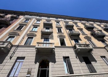 Four-room apartment Via Principi d'Acaja, Torino (neighborhood Cit Turin) - photo 28